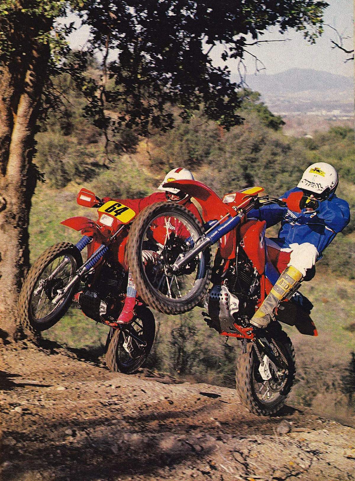 1981 honda xr200